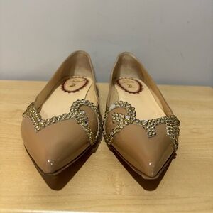 Christian Louboutin
2012 Pigalove Flats